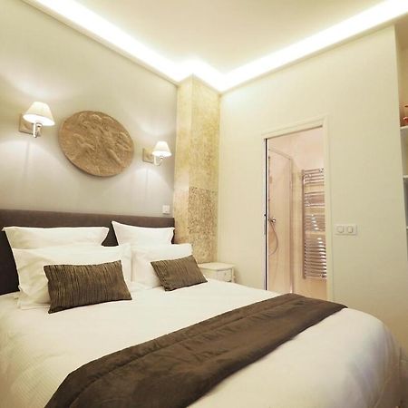 Saint Germain Cosy Lejlighed Paris Eksteriør billede