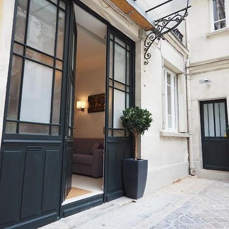 Saint Germain Cosy Lejlighed Paris Eksteriør billede