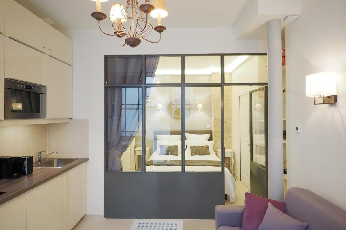 Saint Germain Cosy Lejlighed Paris Eksteriør billede