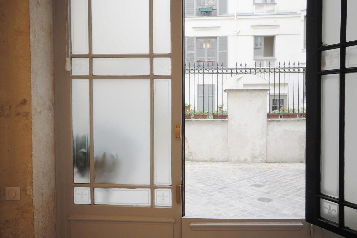 Saint Germain Cosy Lejlighed Paris Eksteriør billede