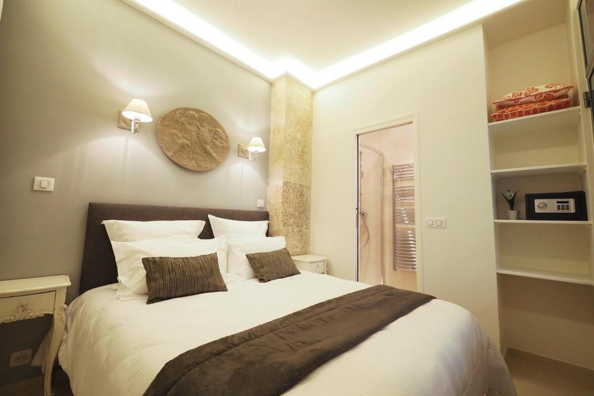 Saint Germain Cosy Lejlighed Paris Eksteriør billede