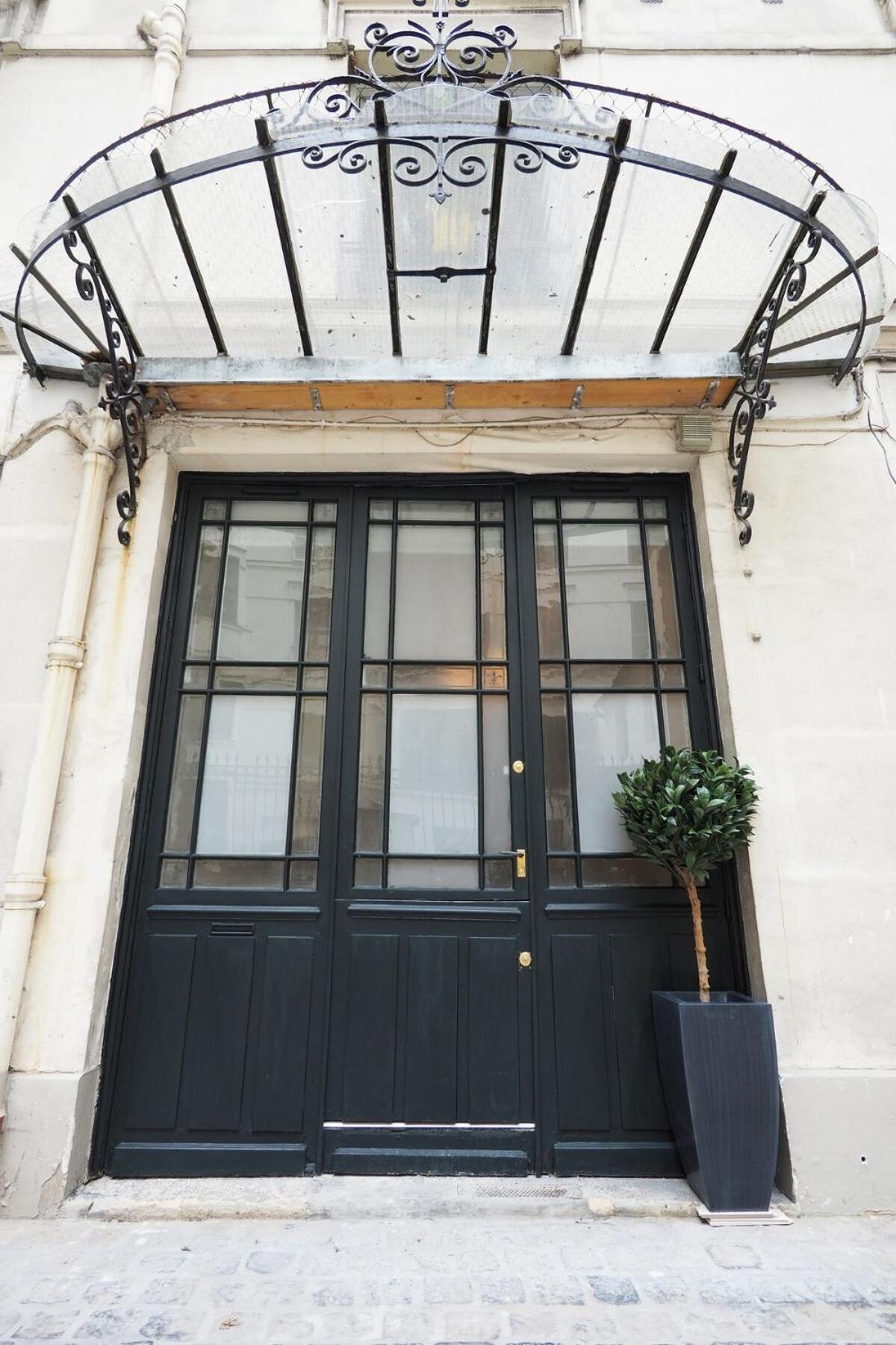 Saint Germain Cosy Lejlighed Paris Eksteriør billede