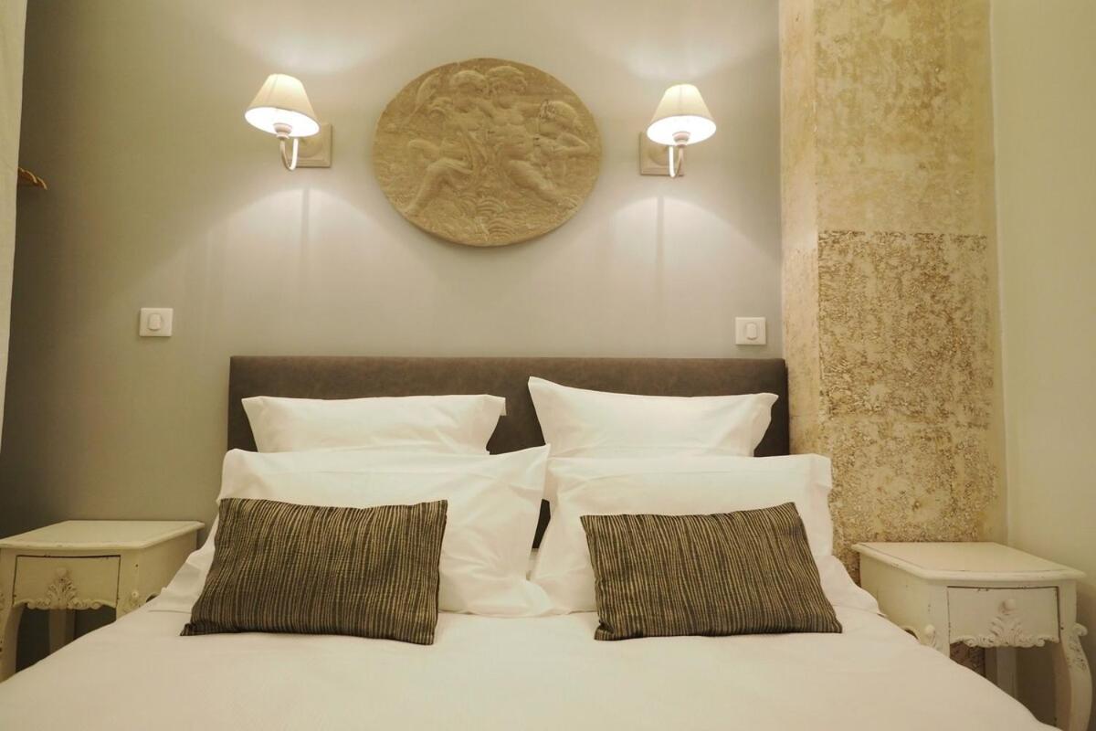 Saint Germain Cosy Lejlighed Paris Eksteriør billede